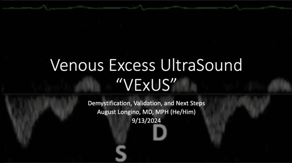 VExUS